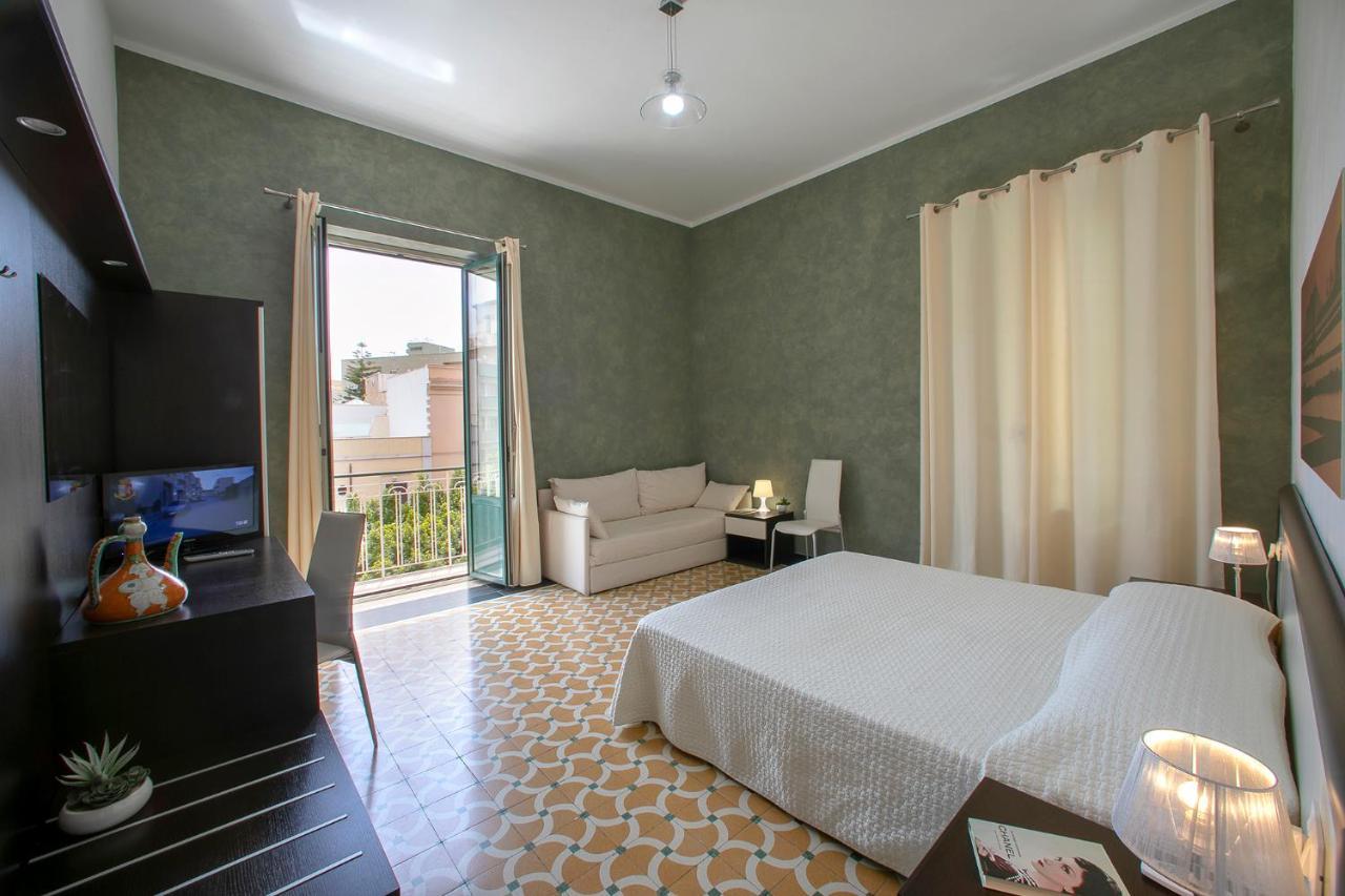 Terrazze Villanova Трапани Екстериор снимка