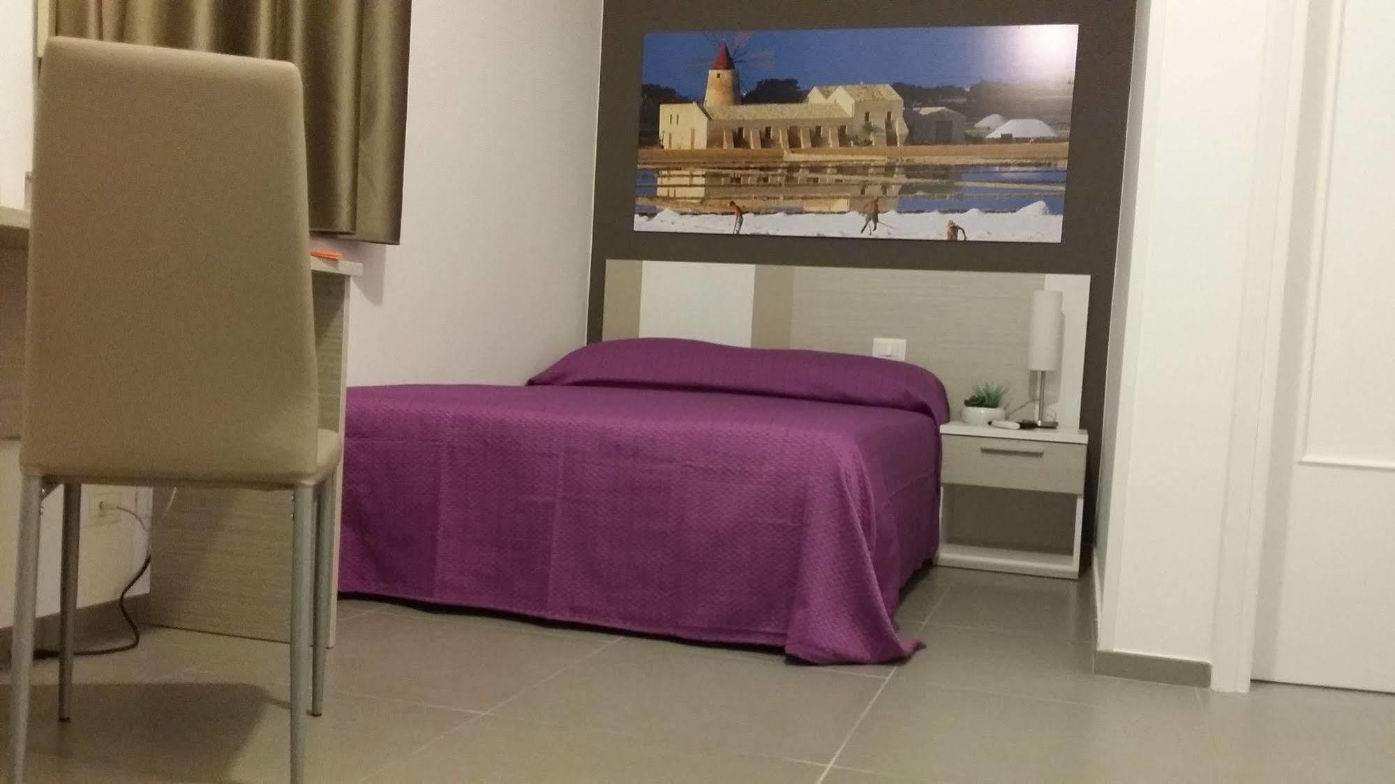 Terrazze Villanova Трапани Екстериор снимка
